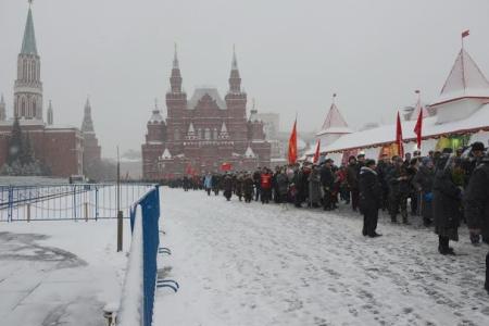 Г.А. Зюганов: «Мы не можем двигаться вперед, если не усвоим сталинские уроки»
