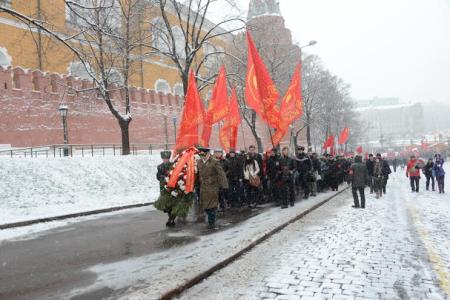 Г.А. Зюганов: «Мы не можем двигаться вперед, если не усвоим сталинские уроки»