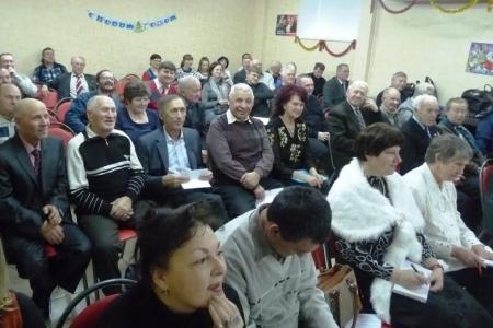 Совещание секретарей местных отделений Саратовского обкома КПРФ