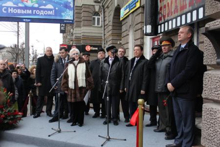 К.К. Тайсаев: Мемориальная доска Л.И. Брежневу – еще один символ советской эпохи