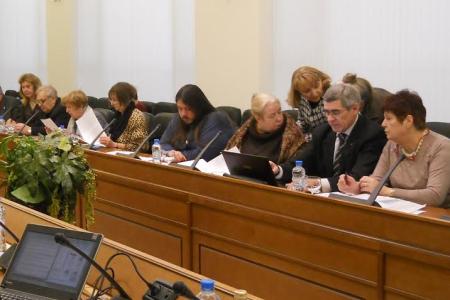 «Прозрачность установления тарифов ресурсоснабжающими организациями и контроль москвичей за качеством коммунальных услуг». Круглый стол фракции КПРФ в Мосгордуме