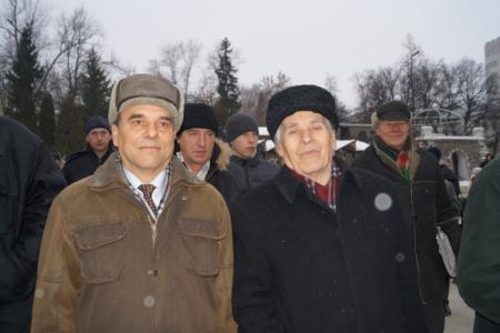 В Пензе прошел митинг за отставку областного и федерального правительства  