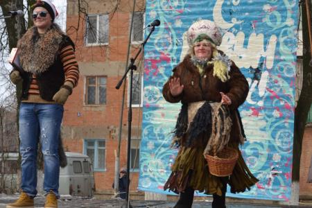 Тульская область. Депутаты-коммунисты провели новогодний детский утренник и праздничный вечер для взрослых 