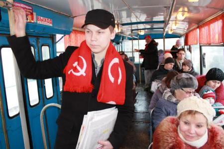 День Рождения Сталина в Марий Эл