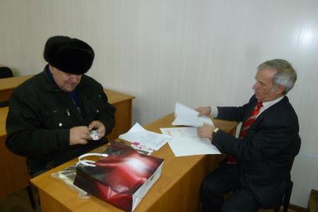 Депутаты-коммунисты Алтайского края провели ряд встреч с жителями Бурлинского района