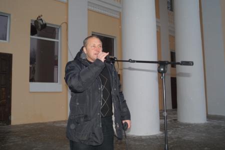 В Пензе прошел митинг за отставку областного и федерального правительства  