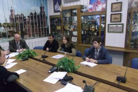 Студенты и коммунисты борются за сохранение Московского государственного горного университета