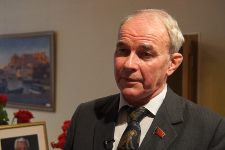 Вячеслав Тетекин: "Власти РФ, на самом деле, не желают смотреть в сторону Африки"