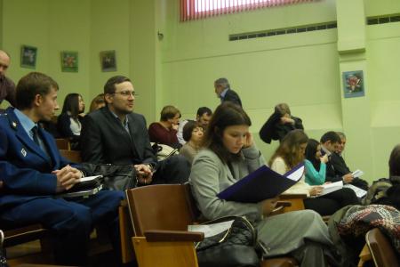 В Москве при поддержке КПРФ прошла конференция по экологическим проблемам Западного округа