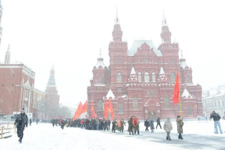 Г.А. Зюганов: «Мы не можем двигаться вперед, если не усвоим сталинские уроки»