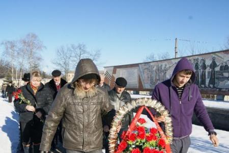 От сохи – к атомному оружию. На Мемориале Воинской Славы во Владикавказе состоялось возложение венков и цветов к памятнику И.В. Сталину