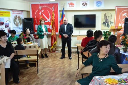 Республика Калмыкия. Родней, чем мама, человека нет