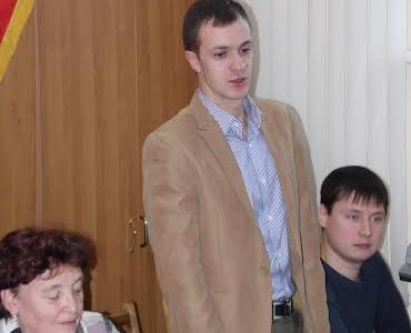 Тюменский комсомол обновлён!