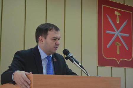 Пленум Тульского обкома КПРФ: Нужно быть готовыми к работе в новых, весьма сложных условиях