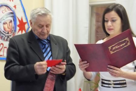 Калуга. Пленум Калужского горкома КПРФ