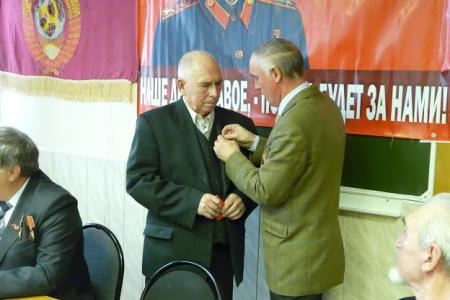 В Рязани отметили 134-ю годовщину со дня рождения Сталина