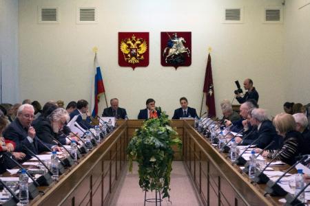 При фракции КПРФ в Мосгордуме создана рабочая группа для внесения поправок в законопроект о новых градостроительных нормах 