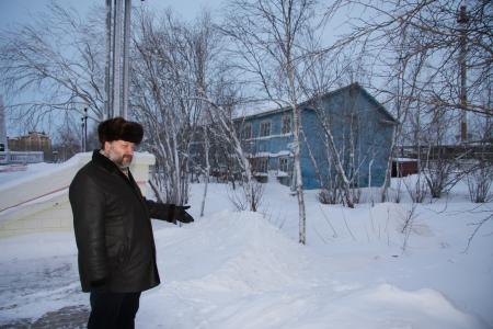 П.С. Дорохин: У Северного Урала великое будущее
