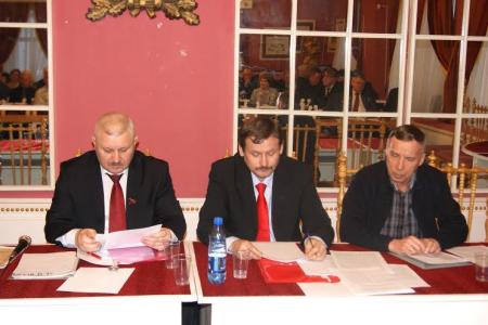 IV Пленум Кировского обкома КПРФ рассмотрел вопросы национальной политики