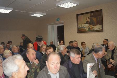 В Пензе прошел митинг за отставку областного и федерального правительства  