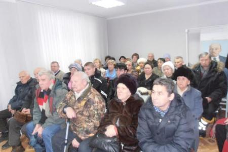 Состоялся очередной совместный Пленум Комитета и КРК Тобольского городского отделения КПРФ
