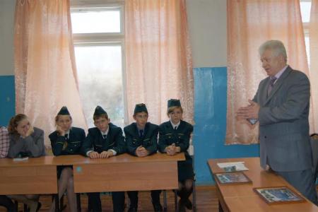 Воронежская область. Встречи депутата-коммуниста Р.Г. Гостева на Нижнедевицкой земле