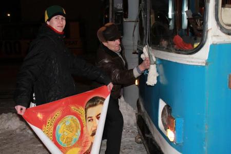 День Рождения Сталина в Марий Эл