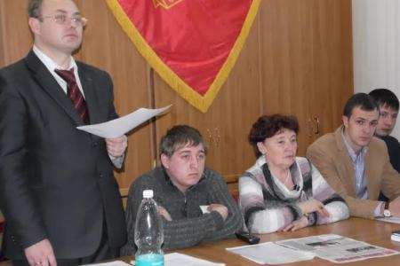 Тюменский комсомол обновлён!