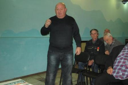 Кемеровская область. Коммунисты Таштагольского района обсудили национальный вопрос