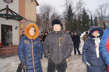 В Пензе прошел митинг за отставку областного и федерального правительства  