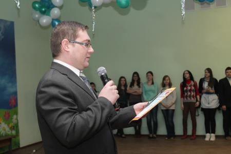 Псковские коммунисты наградили победителей конкурса в честь 95-й годовщины ЛКСМ РФ