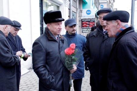 К.К. Тайсаев: Мемориальная доска Л.И. Брежневу – еще один символ советской эпохи