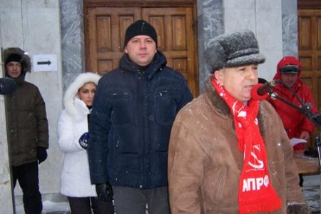 Республика Татарстан. «Руки прочь от земли и домов!», «Это бульдозерный проект!»