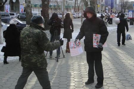 Амурская область. Коммунисты Благовещенска призвали к ремонту Конституции