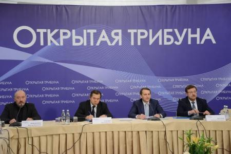 Г.А. Зюганов: У нас с Украиной колоссальный общий потенциал