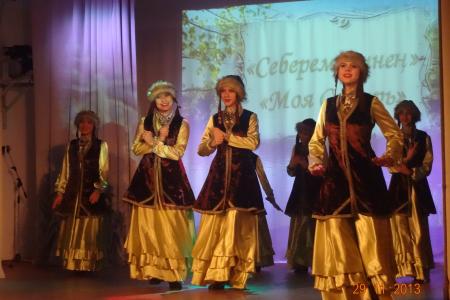 Тюменские коммунисты приняли участие в праздновании Дня сибирско-татарского языка