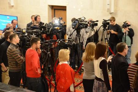 Г.А. Зюганов: «События на Украине имеют целью не допустить сложения наших потенциалов»