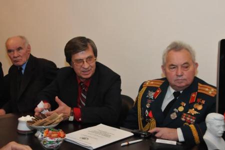 Казбек Тайсаев встретился с руководителями украинских землячеств