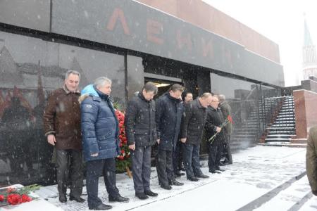 Г.А. Зюганов: «Мы не можем двигаться вперед, если не усвоим сталинские уроки»