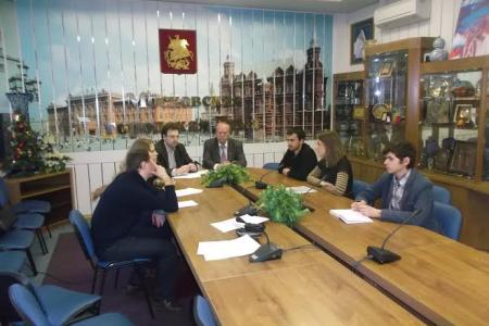 Студенты и коммунисты борются за сохранение Московского государственного горного университета