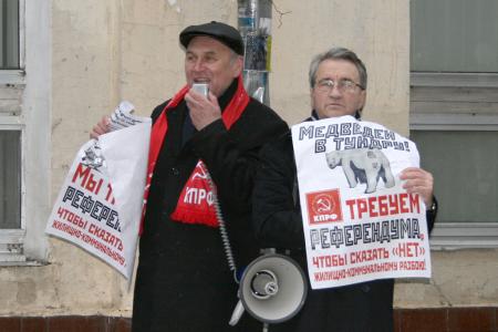 Свобода и демократия по-московски. О произволе «стражей порядка» во время встречи депутатов с избирателями