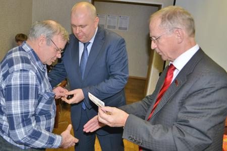 В Иваново состоялся семинар-совещание первых секретарей