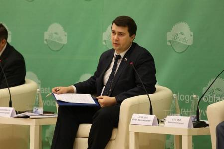 О.А. Лебедев: Необходимо активизировать борьбу с «черными» лесорубами! 