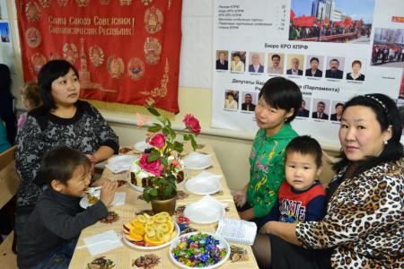 Республика Калмыкия. Родней, чем мама, человека нет