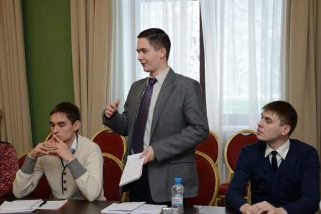 Г.А. Зюганов напутствовал выпускников нового потока слушателей Центра политической учебы