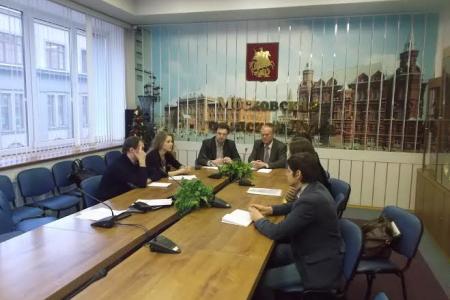 Студенты и коммунисты борются за сохранение Московского государственного горного университета