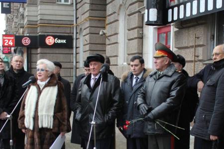К.К. Тайсаев: Мемориальная доска Л.И. Брежневу – еще один символ советской эпохи