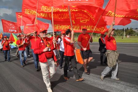 В Эквадоре открылся 18-й Всемирный фестиваль молодежи и студентов