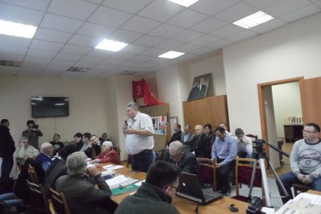 Тюменские коммунисты провели круглый стол по национальному вопросу