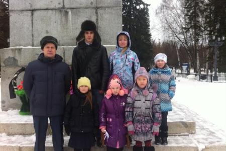 Республика Алтай. Памяти Ленина